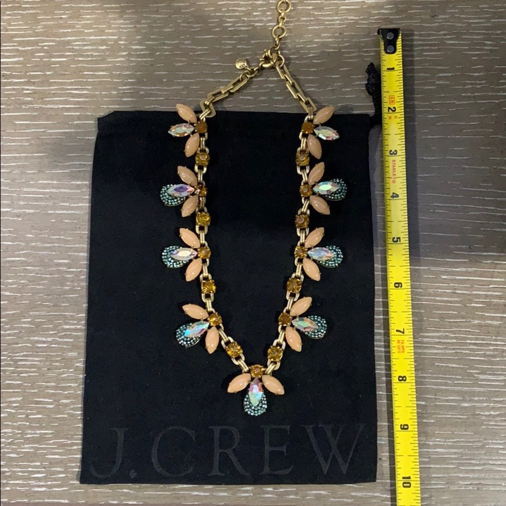 Jcrew Statement Necklace